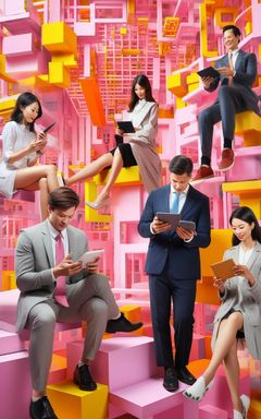 Tech Talk and Networking cover