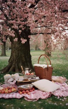 Picnic in the Botanical Garden cover