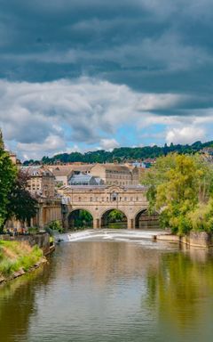 Explore Bath ‘The Pearl of the West!’ cover