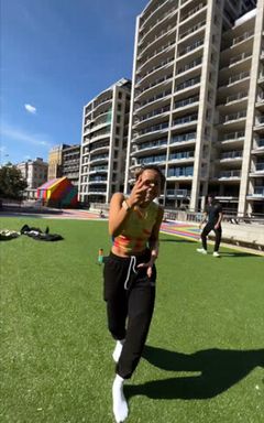 Fundamental Shuffle & Shapes Workshop cover