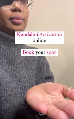 Kundalini Activation cover