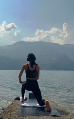 Open Air Yoga cover