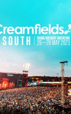 Cream Fields south cover