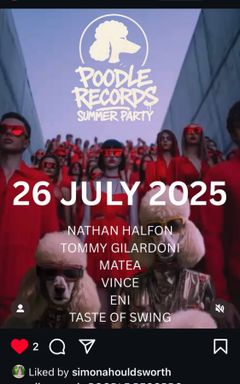 Rooftop Summer Party cover
