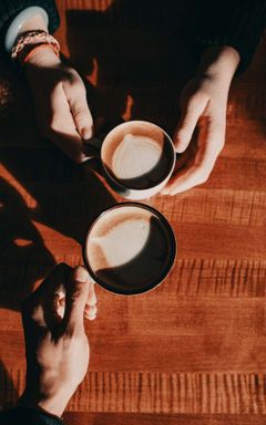 Coffee break