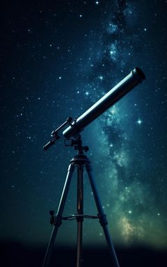 Evening Stargazing and Astronomy Discussion cover