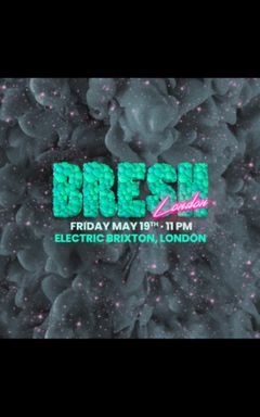 La Bresh @ Electric Brixton cover