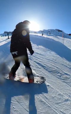 Автомобильный Сноуборд-трип в Австрию 🇦🇹 05.01. cover