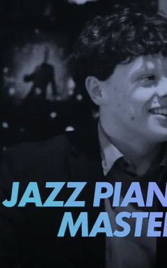 Jazzy piano night in Soho cover