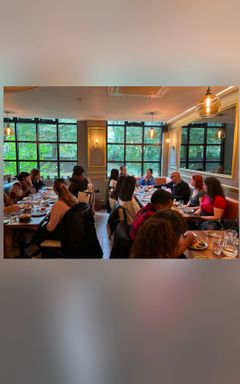 Round-Table Breakfast with Dhruti Shah cover