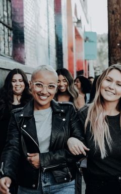 FoundHers of London - February Networking cover