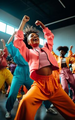 Dance Workshop: Explore Different Styles cover