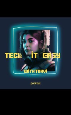 Participate in AI / Tech podcast cover