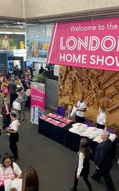 London’s No.1 Event for First Time Home Buyers +🍹 cover