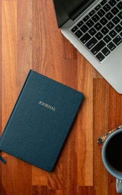 Journalling Club 📝☕️ cover