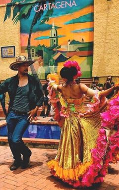 Latinos en LA