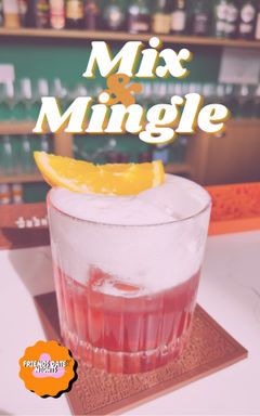 Cocktail making cover