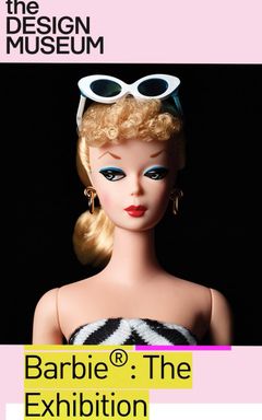 Preview: Barbie®: The Exhibition cover