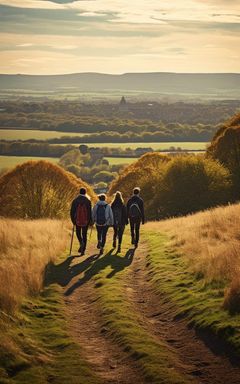 Enfield Nature Hike cover