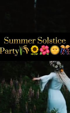 Summer Solstice Party @Private Residence Mansions cover