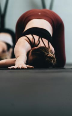 Self Love Yoga Event cover