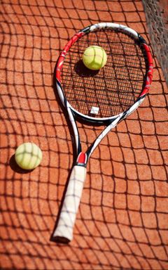 Let’s Play Tennis @ Lammas Park cover