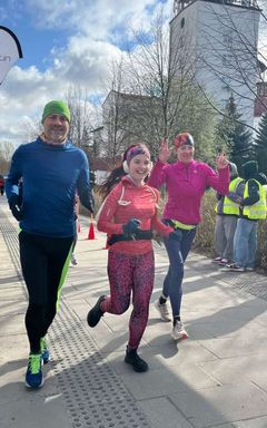 ParkRun Warsaw 2025/04/19 cover