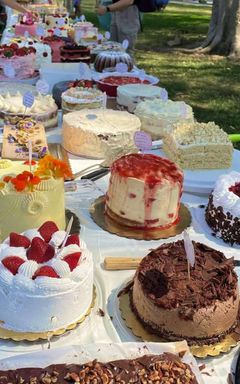 Cake Picnic cover
