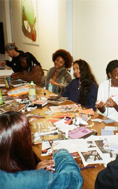 Zine Making, Quiz and Games Night! cover