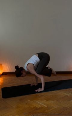 Хатха йога 🧘🏻 cover
