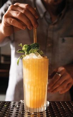 Table of 10: A taste of jamaica cover