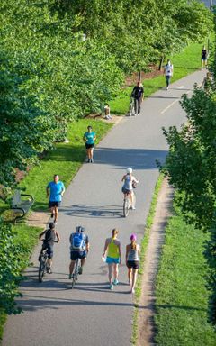 Mile End Parkrun & Coffee cover