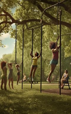 Neighborhood Fitness Fiesta