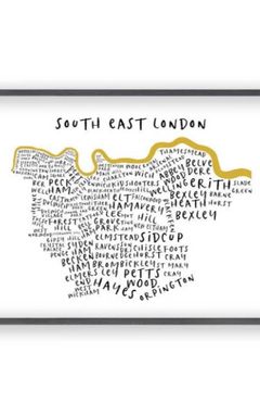 South South East Londoners cover