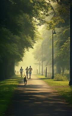 Outdoor Workout Group cover