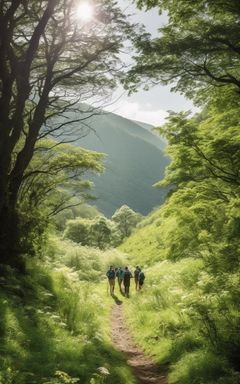 Hiking and Photography Adventure cover