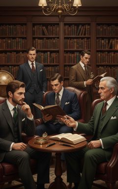 Мужской клуб