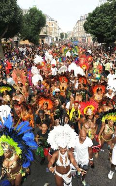 Notting Hill Carnival Gang cover