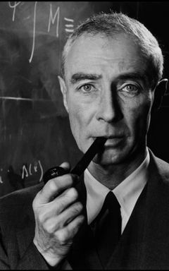 Oppenheimer в IMAX cover
