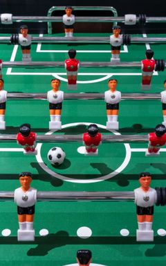 Shoreditch foosball/table football cover