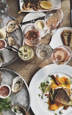 Brunch at Notting Hill cover