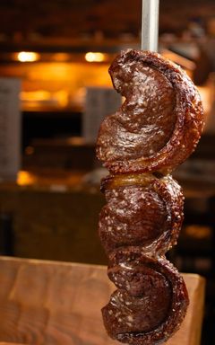 Brazilian Churrasco - The Ultimate BBQ Experience cover