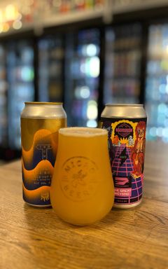 Visit a craft beer shop cover