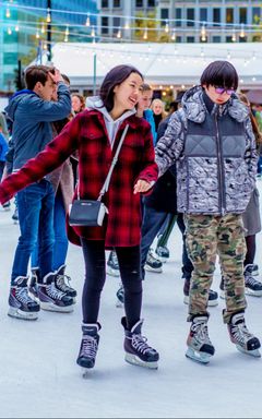 Ice Skate Together cover
