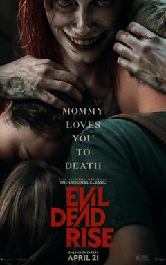 Evil dead rise @cineworld wembley + brunch cover