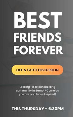 Best Friends Forever cover