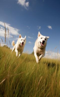 Dog Walking Group Adventure cover