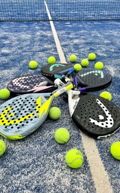 Padel London cover