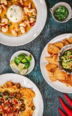 Your Gateway to Authentic Mexican Flavor! cover