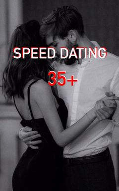 Speed Dating 35+ cover